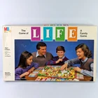 VINTAGE The Game of Life 1985 Milton Bradley 100% COMPLETE Classic Family Kids