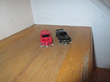 Tyco Slot Cars Command Control Black  Red '79 Firebird Trans Am SMOKEY BANDIT