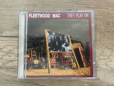 Rare Fleetwood Mac They Play On Live BBC London 1970 CD Peter Green