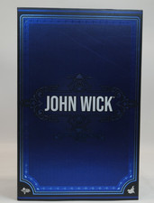 Hot Toys MMS504 John Wick: Chapter 2 John Wick Keanu Reeves 1/6 Figure NIB 
