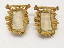 Fontanini Depose Italy Mangers Nativity Scene Figurine Xmas Lot D5006