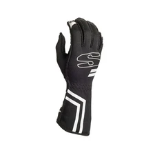 Simpson Racing ESZK ESSE Racing Gloves Adult XXL Black Pair