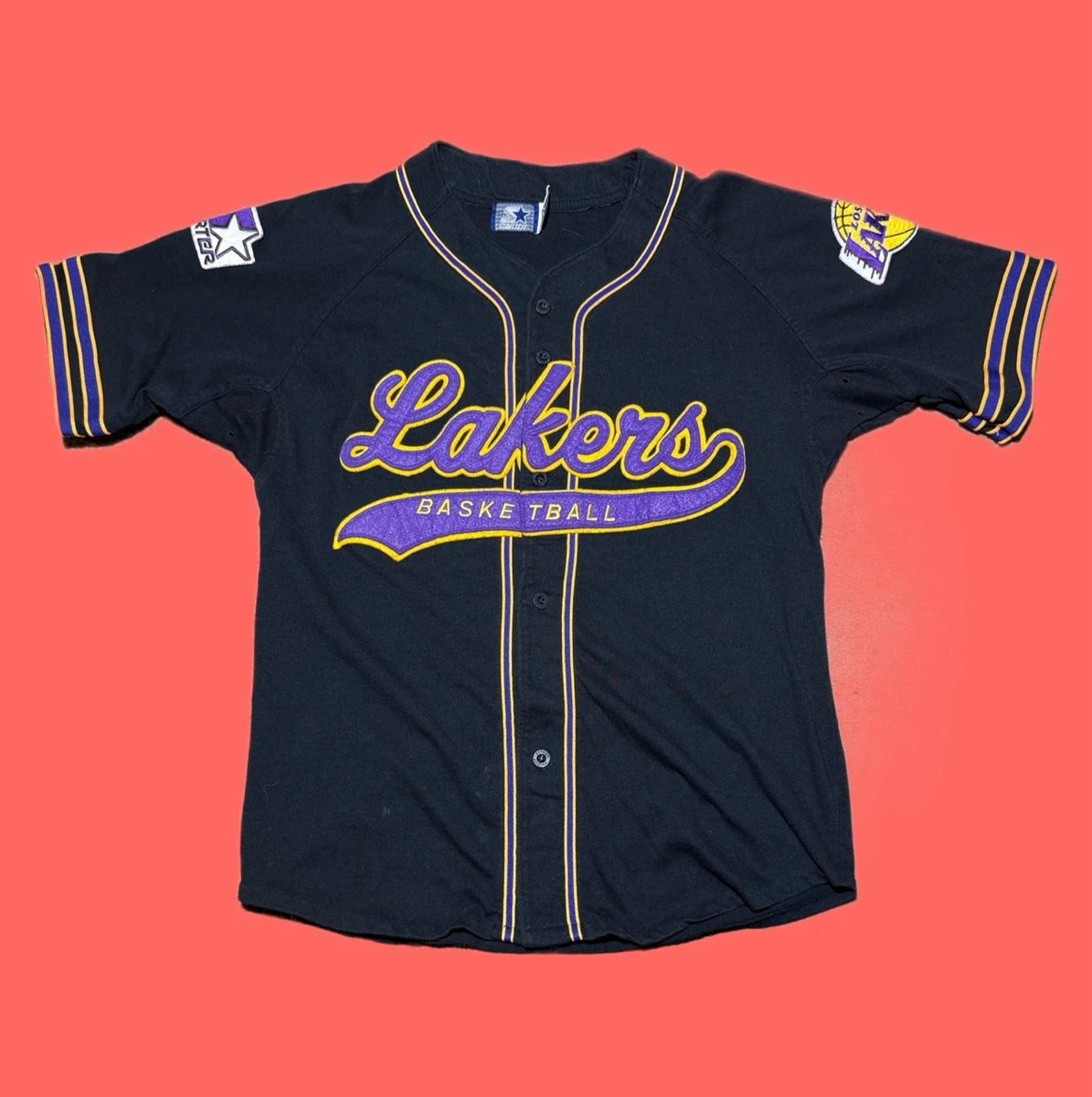 Preços baixos em Camisas Starter Los Angeles Lakers NBA | eBay