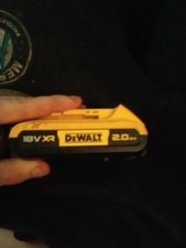 Dewalt Drill Battery