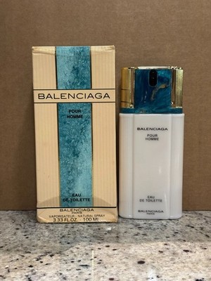 Balenciaga PH by Balenciaga Men 3.33oz 100ml EDT Vintage France