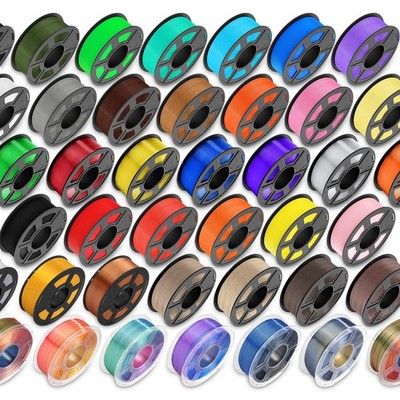 BUY 10 PAY 6 JAYO PETG Matte PLA ASA PLA+ SILK ABS 1.1KG 1.75mm 3D Filament TPU