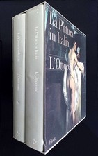 La pittura in Italia L'Ottocento 2 Volumi Electa 1991 Arte Dipinti
