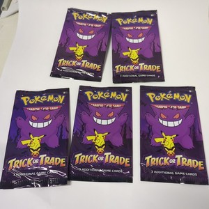 Pokemon Trick or Trade 2022 | eBay