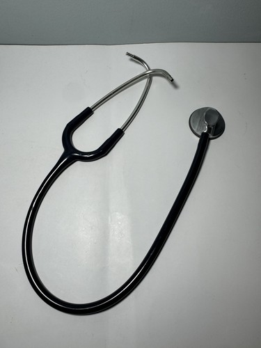 Littmann Master Classic II Stethoscope 27 inch - Navy Tubing No Eartips As Shown