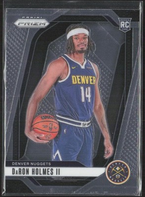 2024-25 Panini Prizm #235 DaRon Holmes II