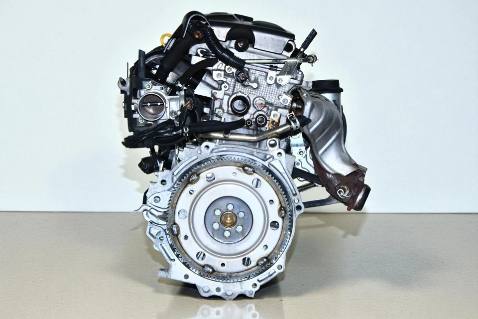 2006-2017 Toyota Yaris 1.5L JDM Engine | 1NZ-FE 4-Cylinder | Low Mileage OEM Foto 2 de 4