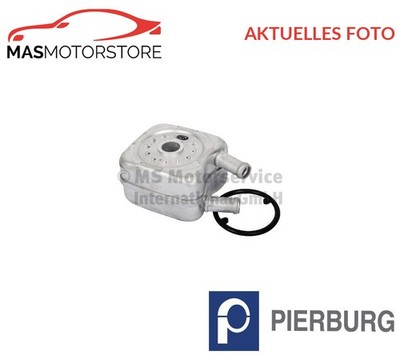 ÖLKÜHLER KÜHLER ÖL PIERBURG 709269280 A NEU OE QUALITÄT