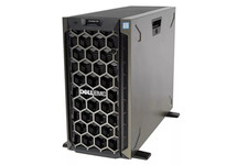 Dell PowerEdge T440 Server 2x Xeon Gold 6138 32GB RAM 5x1.2TB SAS iDRAC9 2x 495W