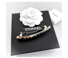 CHANEL Hair Barrettes for Women for sale - eBay