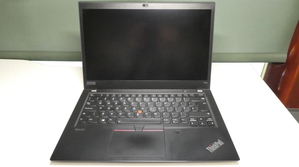 Lenovo ThinkPad T14s G1 · Ryzen 5 PRO 4650U · 16GB · 256GB, photo 4 of 5