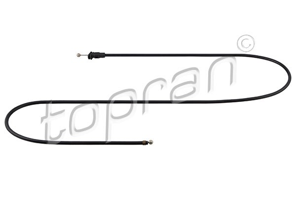 Motorhaubenzug Vorne FÜR VW Passat B5 (3B2) - Topran 112 278-image