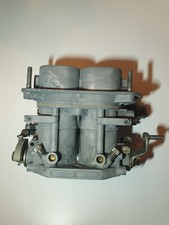 Weber 40 Dcn 14 3f Carburetor Vergaser Made In Italy Fully Rebuilt