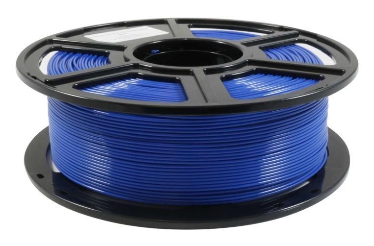 Flashforge FF0681 HS PLA Filament 1.75mm 1kg   Blau