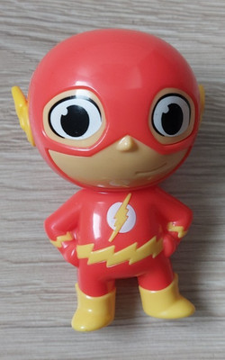 The Flash of DC Justice League von Burger King