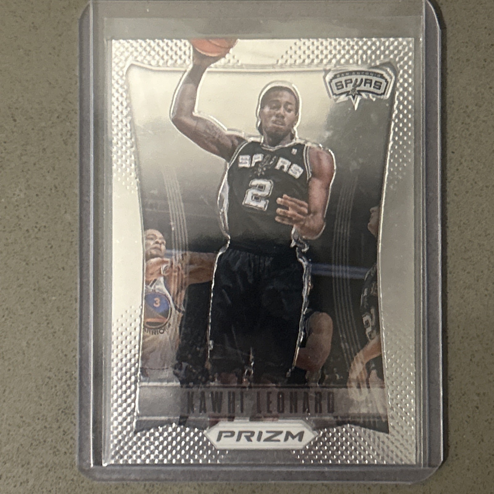 2012-13 Panini Prizm Kawhi Leonard #209 Rookie RC