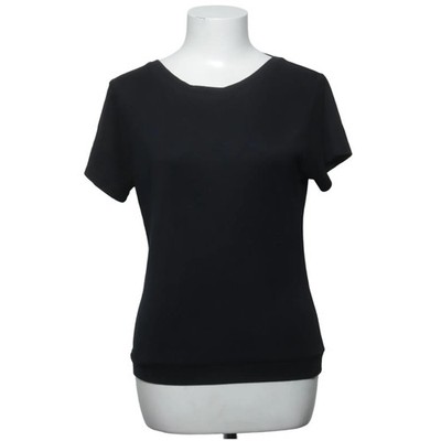 Divine Flower, T-shirt, Größe: S, Schwarz, Modal/Recyceltes Polyester #8CI