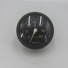 Faria Boat RPM Gauge Made In USA
