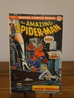 Amazing Spider-Man #144 - Key Comic - 1st App Gwen Stacy Clone - Marvel 1975