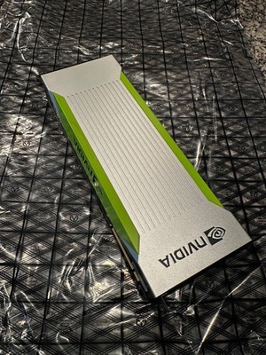 NVIDIA Quadro RTX 6000 24GB GDDR6 Graphics Card Passive Cooled