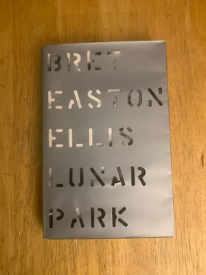 Lunar Park - Brett Easton Ellis - 1st UK ed/1st imp - pb/dj - VVG 2005