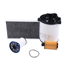 FOR MASERATI GHIBLI LEVANTE DIESEL  AIR OIL FUEL CABIN POLLEN FILTER FILTERS