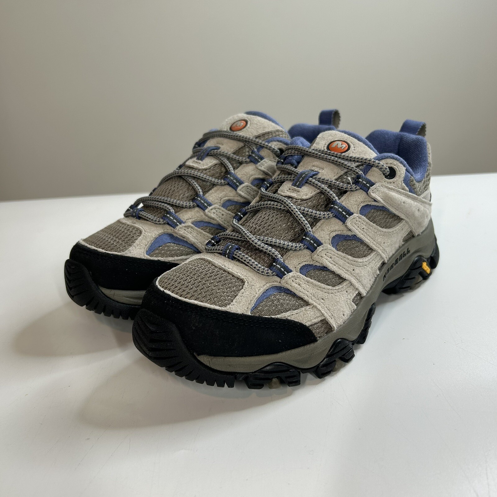 Scarpa da trekking Merrell donna Moab 3 J035880 alluminio Marlin US 7 5 EU 38