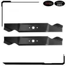 Mower Blades*2 For MTD  942-0610 942-0610A 742-0610 38" Deck
