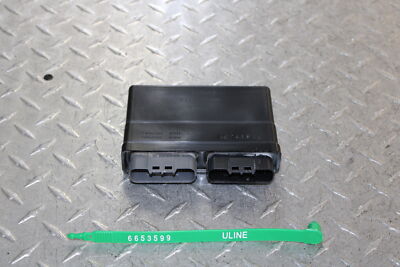 2010 KAWASAKI NINJA ZX10R ZX1000F ECU ECM CDI 21175-0240 RUN VIDEO