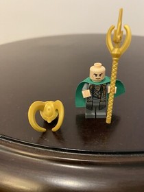 LEGO Marvel Super Heroes Minifigures From 6869 Complete Set With All Accessories