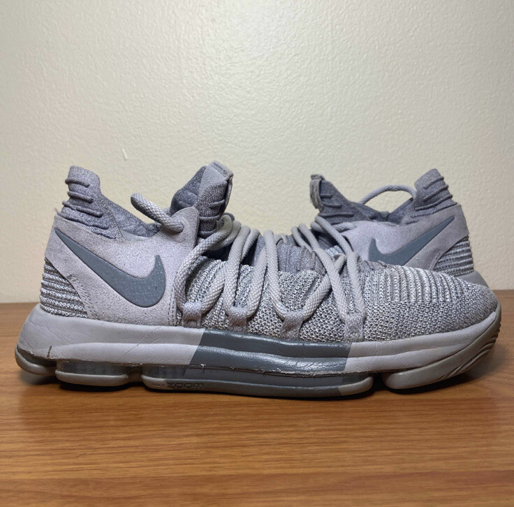 wolf grey kd 10
