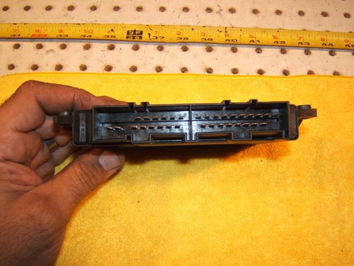 Mercedes 00 E320 4Matic SIEMENS Auto transmiss Controller 1 Computer,A0245458532 - Picture 12 of 12