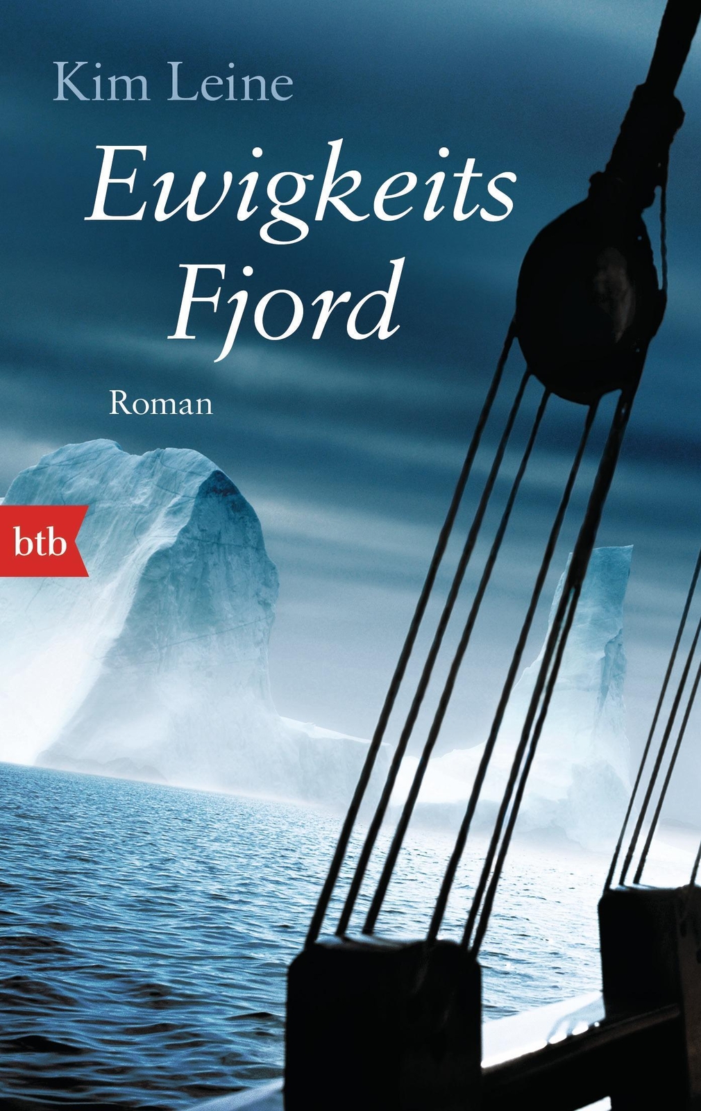 Thumbnail - Ewigkeitsfjord, Kim Leine
