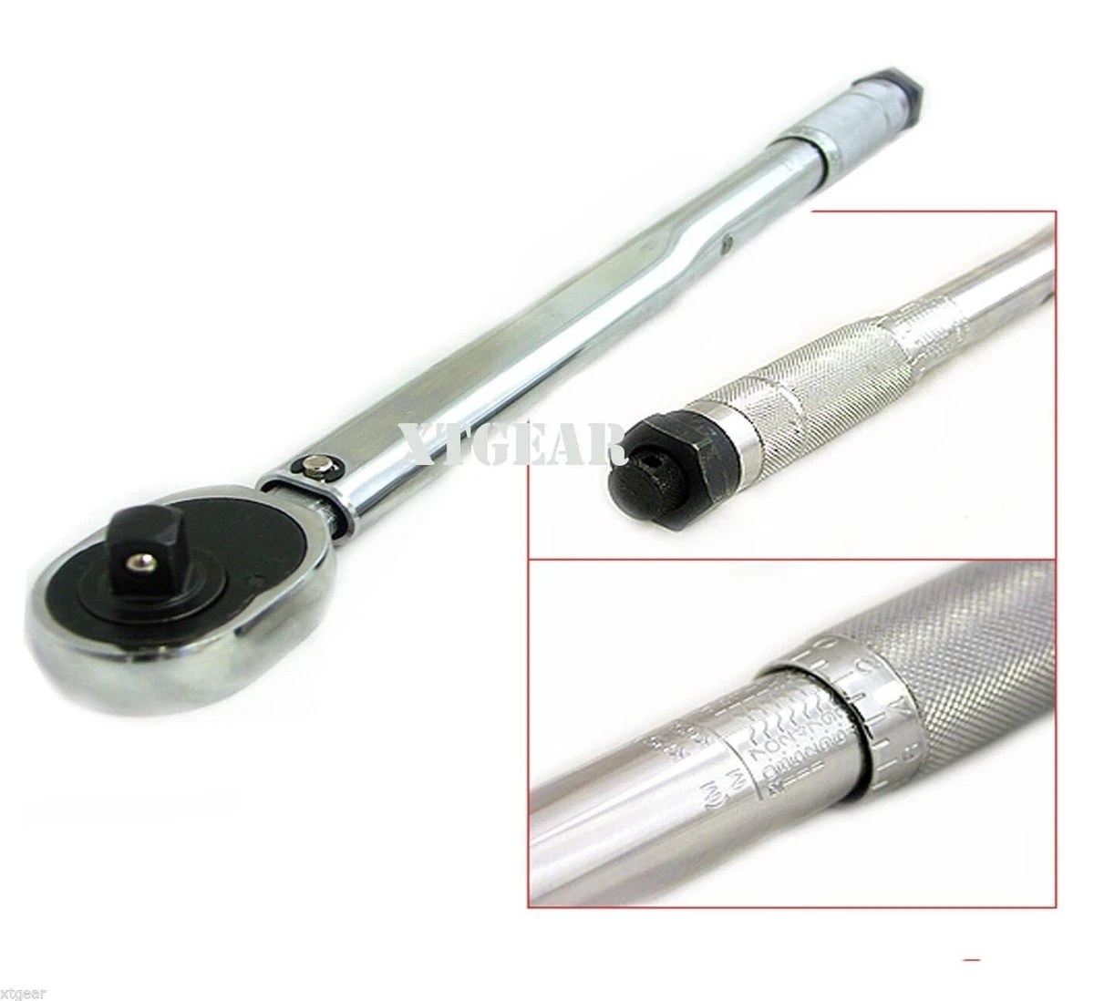 Dr micrometer on sale torque wrench