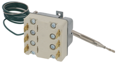 EGO 55.19032.825 Thermostat für Fritteuse Silko CFG60110, CFG60210 16A EGO 55.19032.825 Thermostat für Fritteuse Silko CFG60110, CFG60210 16A
