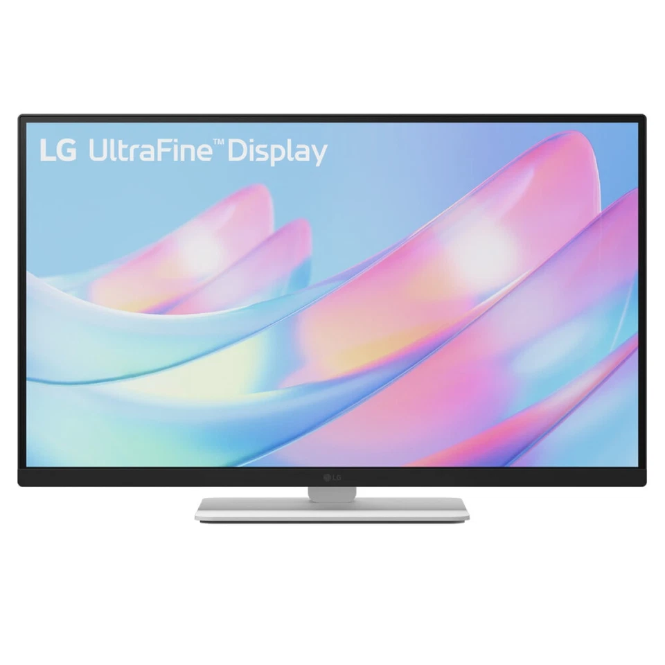 LG UltraFine 27US550-W.AEK 27" IPS Ultra HD Height Adjustable Monitor - Image 3 of 4