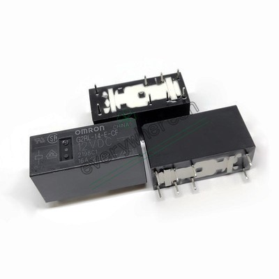 10PCS New Omron G2RL-14-E-CF 12VDC Relay
