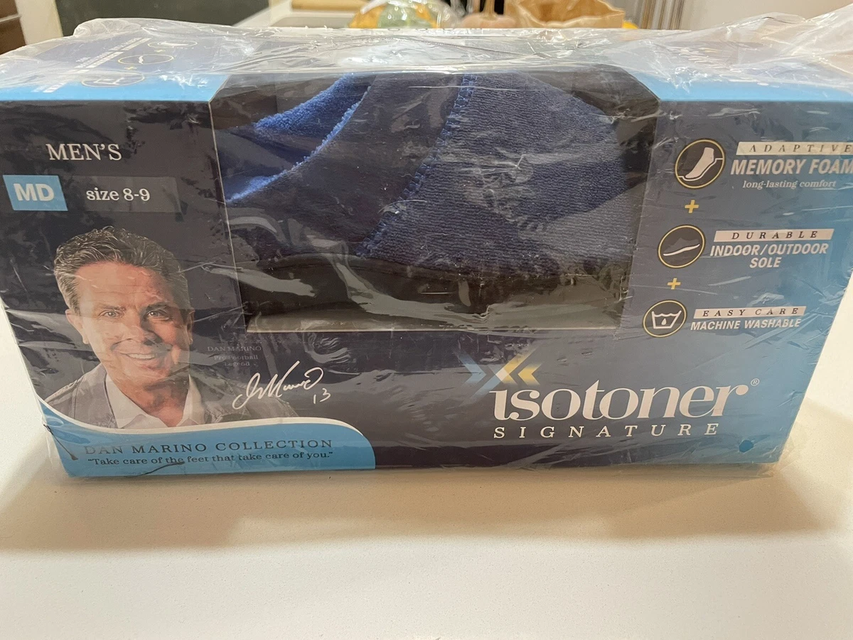Dan marino slippers hot sale