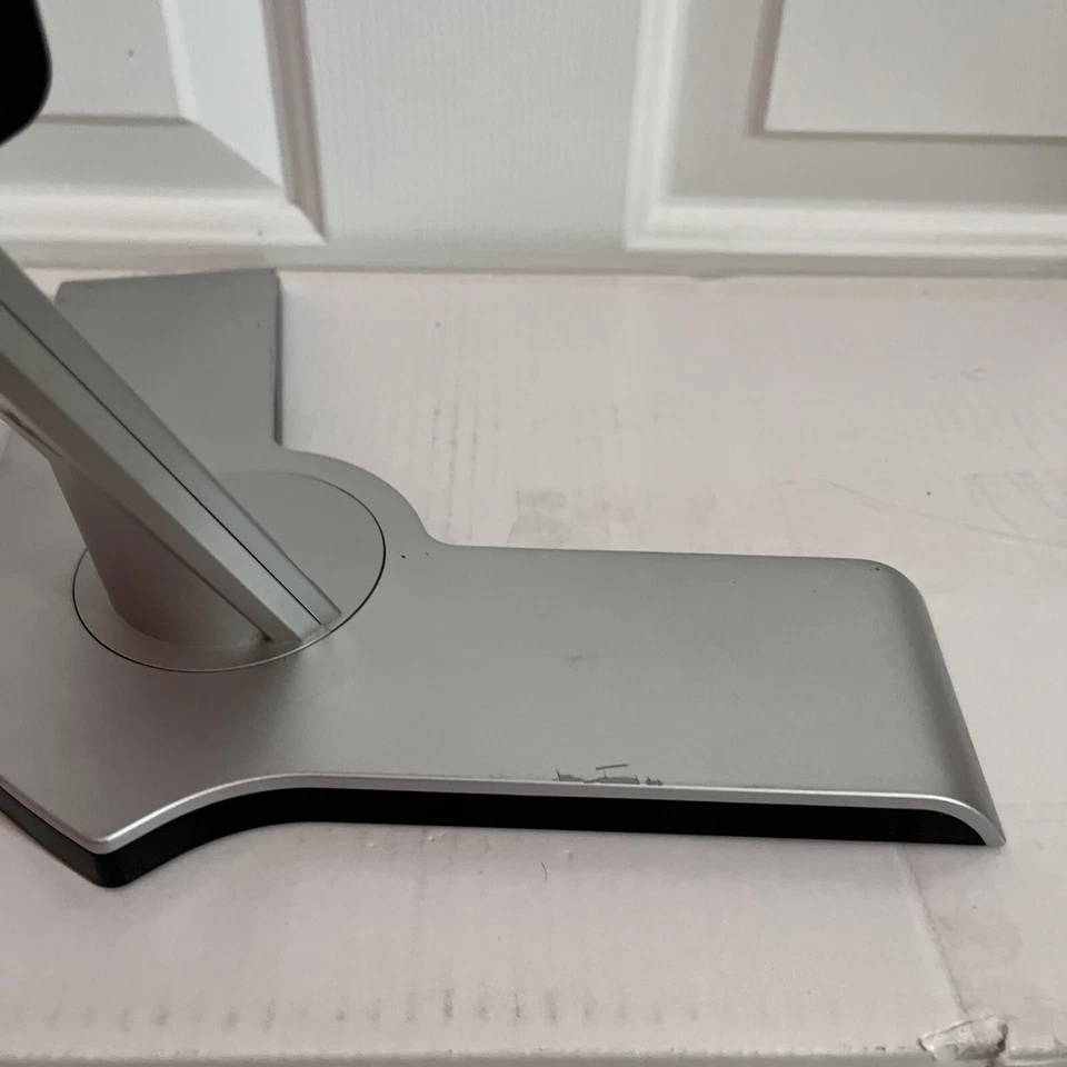 Dell 1908FPb 1908FPf Rotating LCD Monitor Y Base Stand 17" / 19" 1708FPb 1708FPf - Image 4 of 4