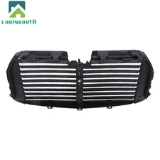 2015-2017 For Ford F150 Upper Radiator Grille Air Shutter Assembly With Motor
