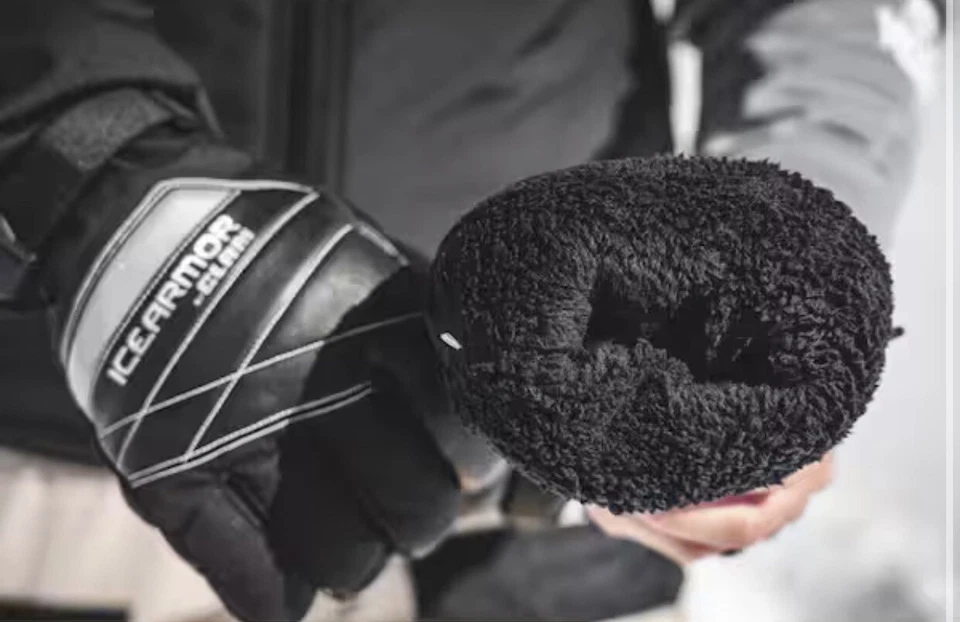 Guante Ice Armor Renegade pequeño nuevo Foto 2 de 2