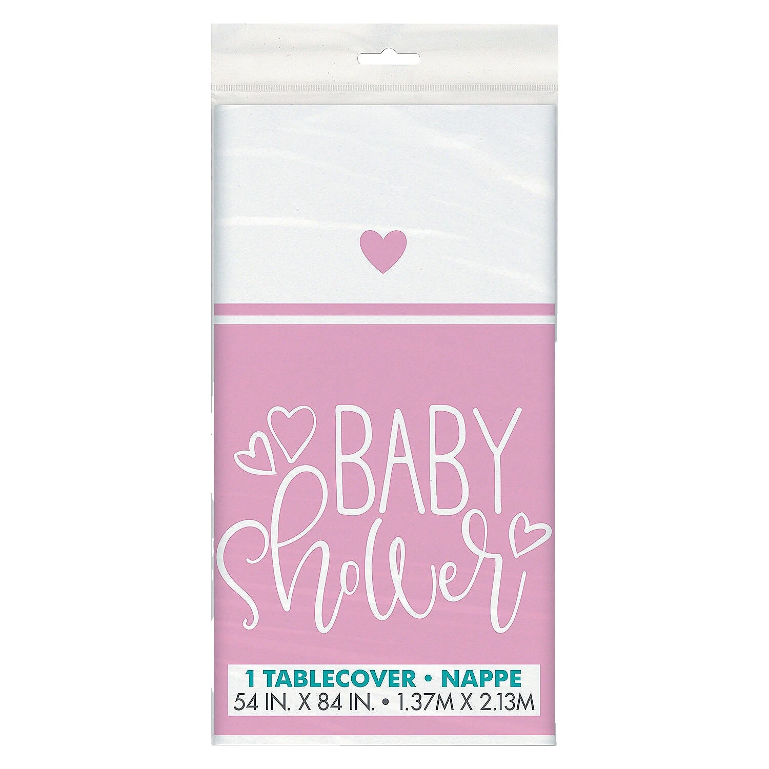 Baby Shower Fiesta Blanco Vajilla & serveware