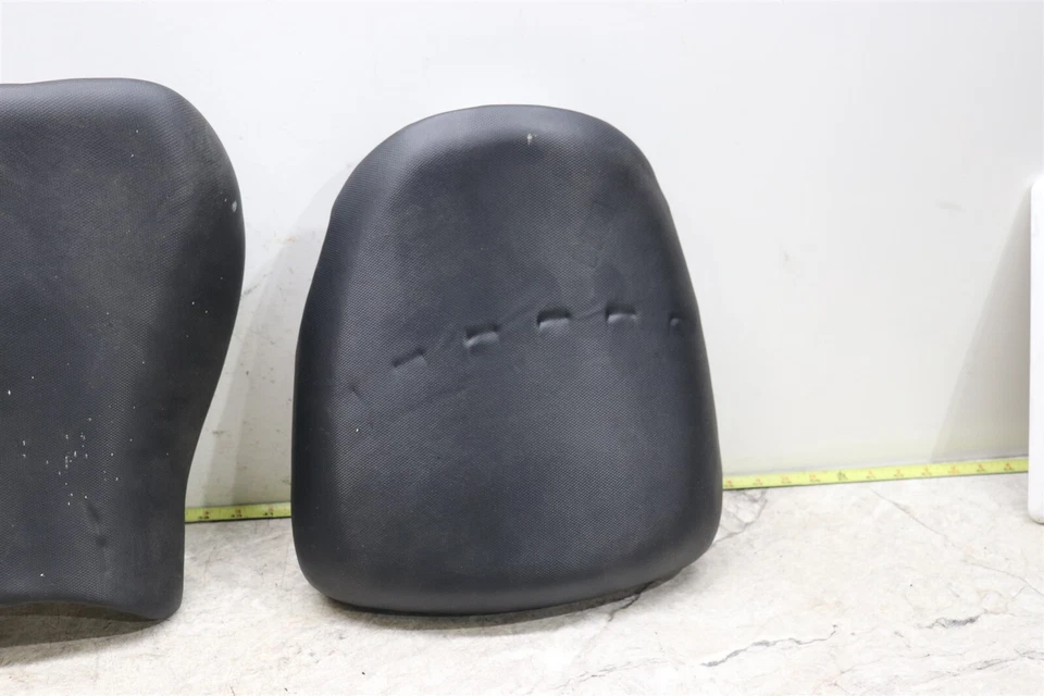 Juego de asientos de conductor y pasajero Suzuki Hayabusa 2001-2007 Foto 2 de 4