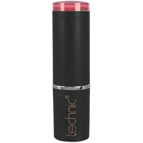 Technic Vitamin E Lipstick Bare - Bright Pink Lips Smooth Moisturising Soft - Image 2 of 2
