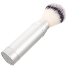 1PC Men Shave Brush Portable Shaving Brush Travel Beard Brush Men Shaving Brush