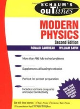 Schaums Outline of Modern Physics - Paperback...